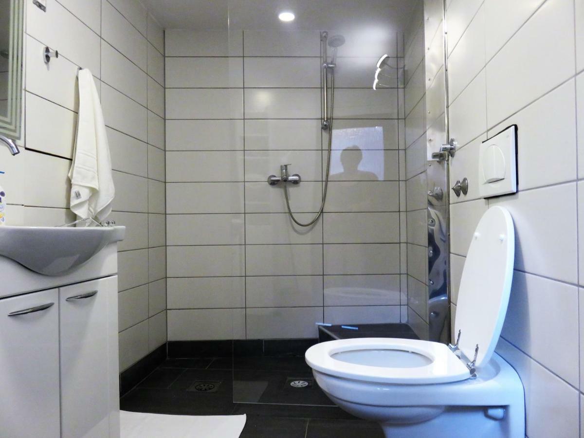 קרס Apartament מראה חיצוני תמונה