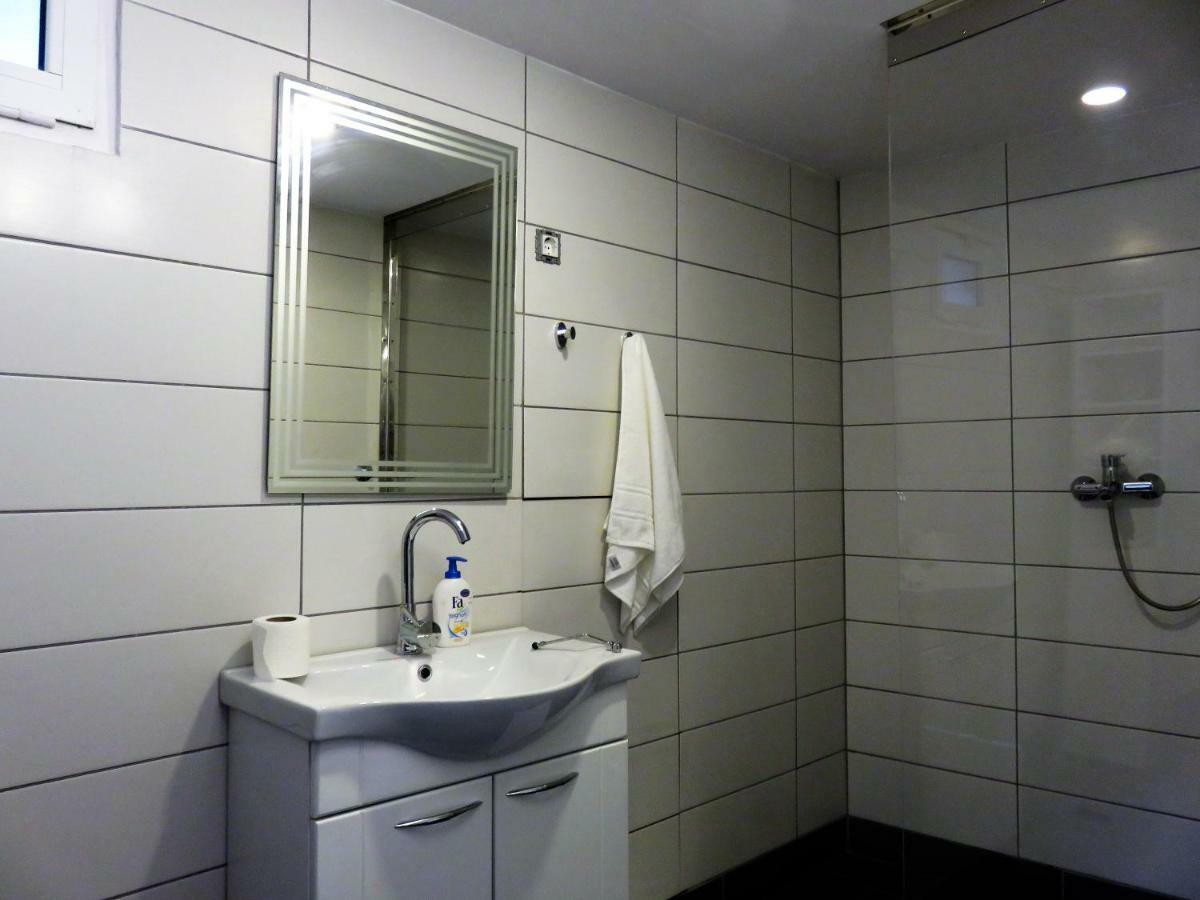 קרס Apartament מראה חיצוני תמונה