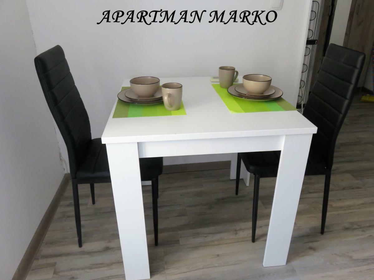 קרס Apartament מראה חיצוני תמונה