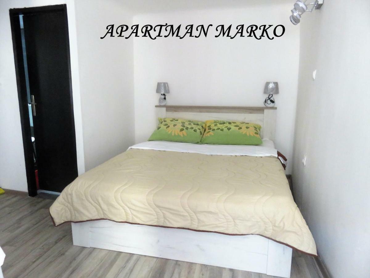 קרס Apartament מראה חיצוני תמונה