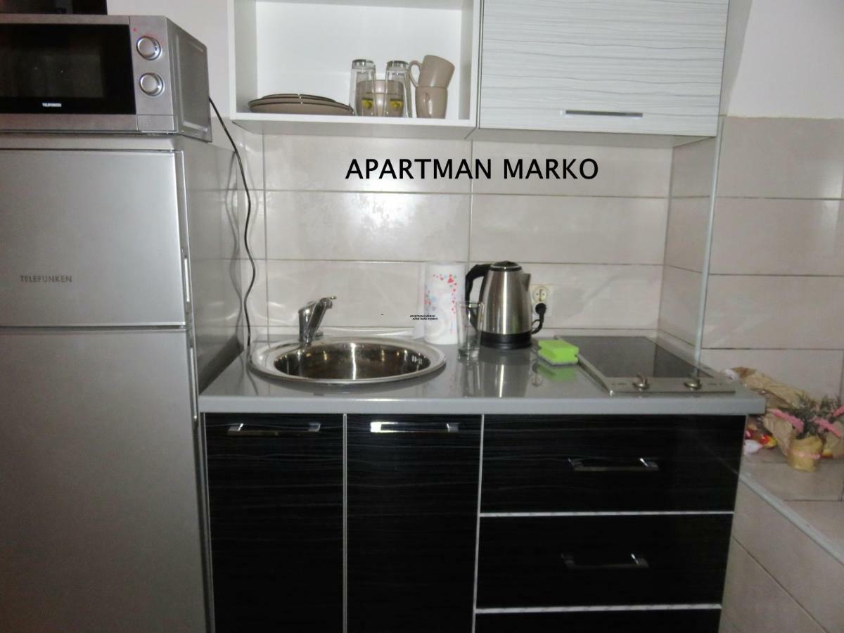 דירות קרס Apartman מראה חיצוני תמונה