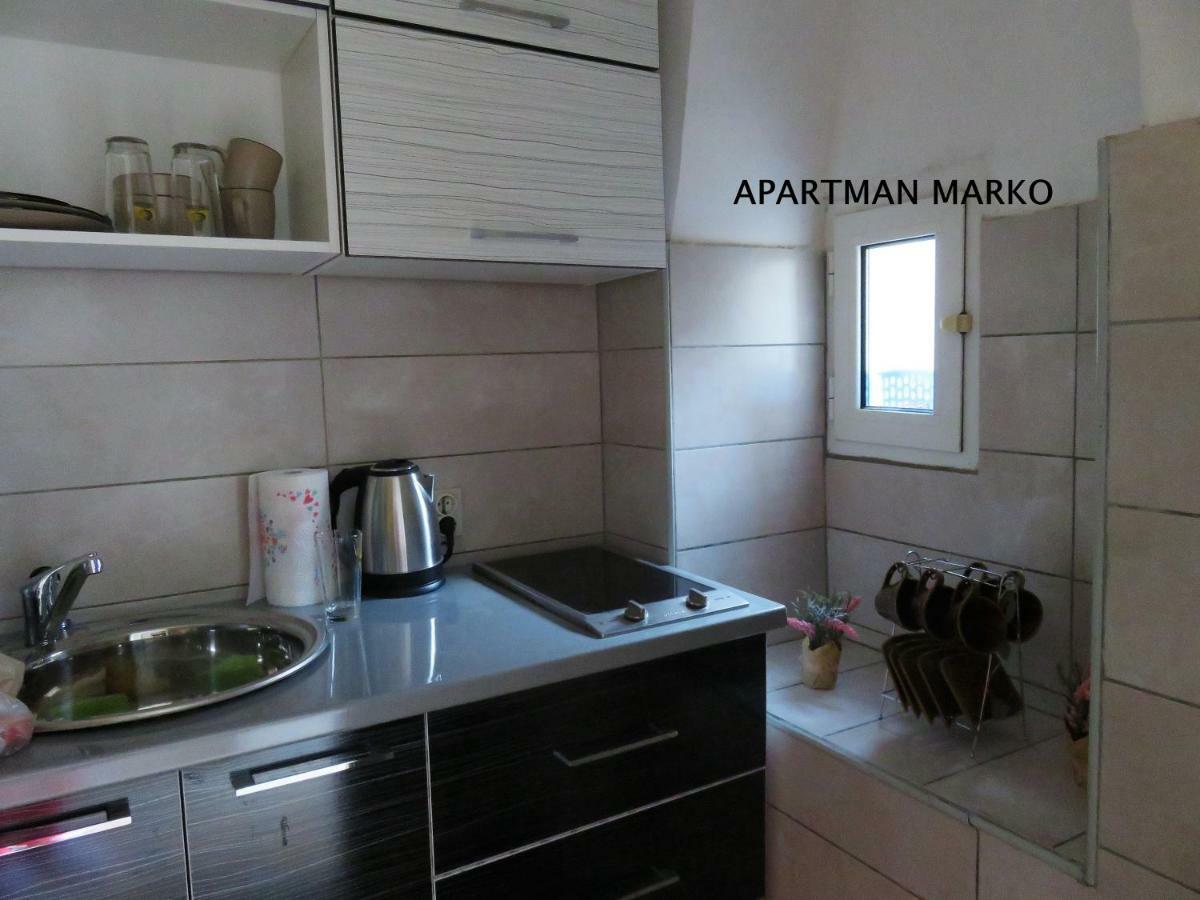 קרס Apartament מראה חיצוני תמונה
